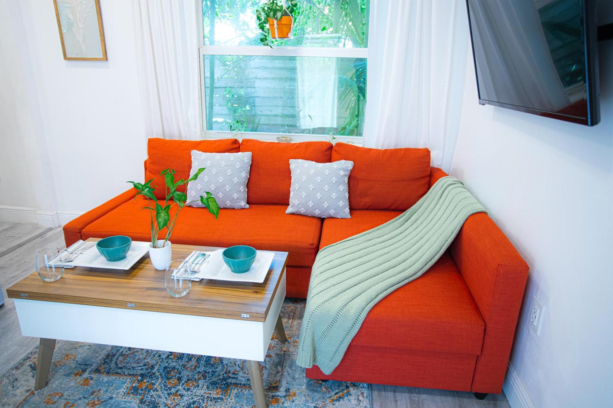 Cozy Tiny Home - Hidden Gem! Маямі Екстер'єр фото